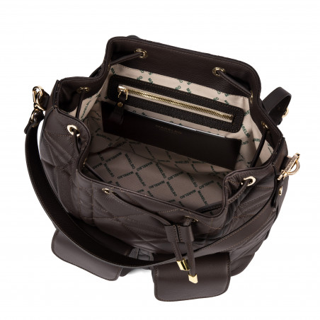 Damenrucksack 308g biz coffee