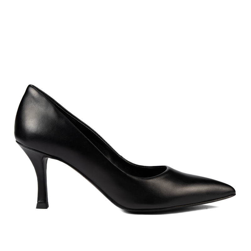 Elegante Damenschuhe 1359 schwarz