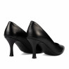 Elegante Damenschuhe 1359 schwarz