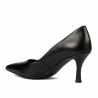 Elegante Damenschuhe 1359 schwarz