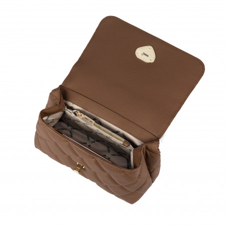 Damentasche Schultertasche 049g Biz Mocha