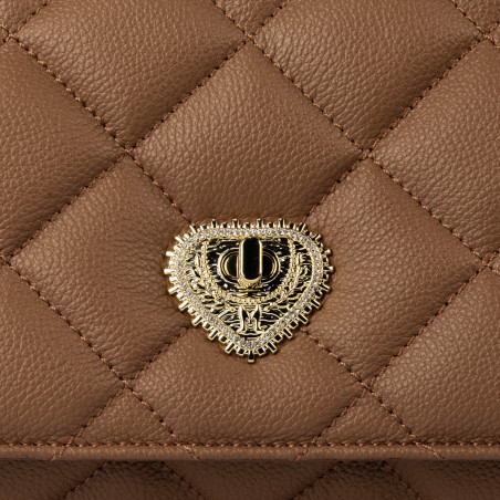 Damentasche Schultertasche 049g Biz Mocha