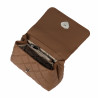 Damentasche zum Umhängen 049g 01 biz mocha