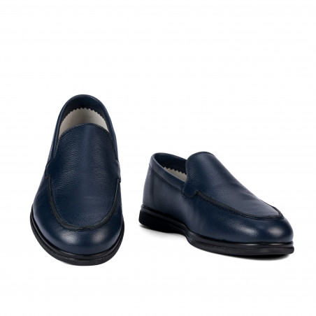 Herrenschuhe 980 Biz Indigo