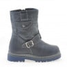 Kleine Kinderschuhe 22c Indigo