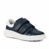 Damen-Sneaker 6008-1sc Indigo+Weiß