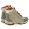 Kinderschuhe 3219 Sand+Khaki