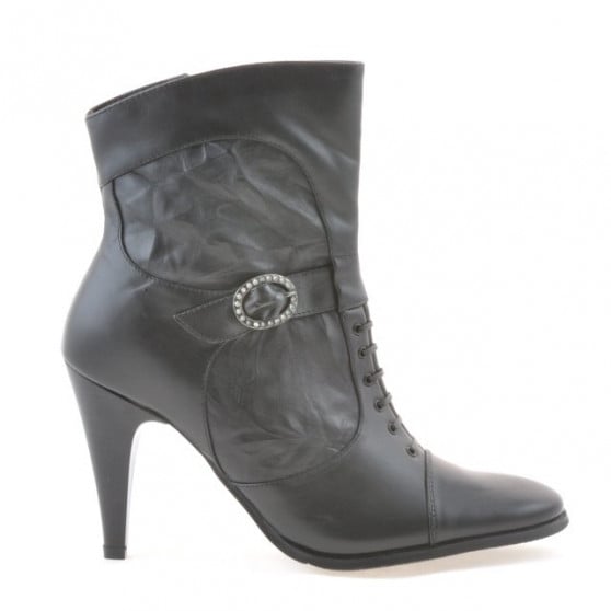 Damenschuhe 1102 schwarz kombiniert Damenschuhe 1102 schwarz kombiniert