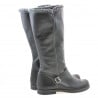 Damenstiefel 3248 schwarz