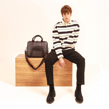 Herrenstiefel 4154 schwarzes Bufo lifestyle