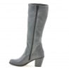 Damenschuhe 3277 grau kombiniert