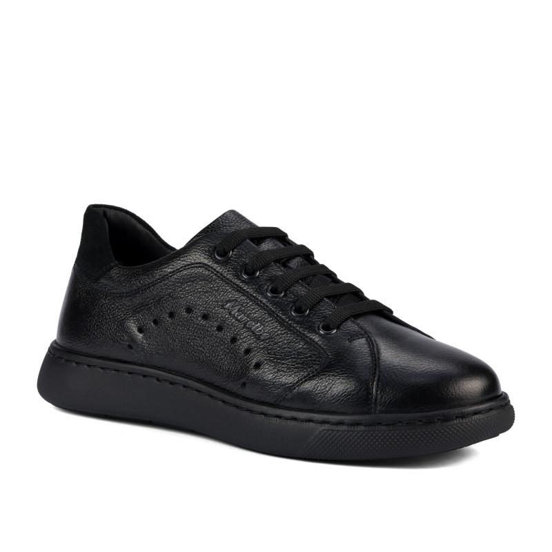 Damen Sneakers 6103 biz schwarz kombiniert