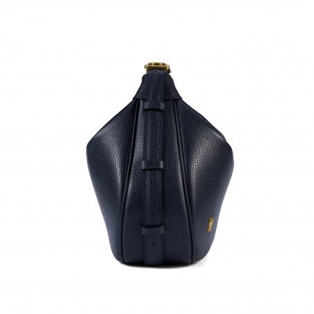 Damentasche Handtasche 038g Biz Indigo