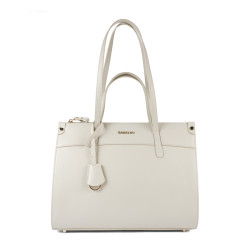 Damentasche Schultertasche 047g biz panna