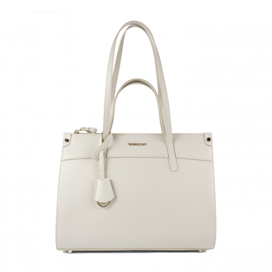 Damentasche Schultertasche 047g biz panna