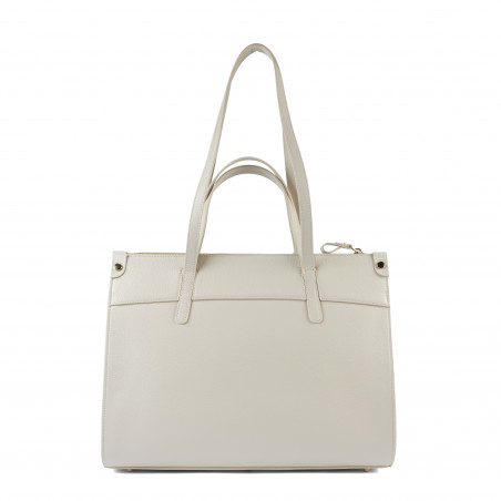 Damentasche Schultertasche 047g biz panna