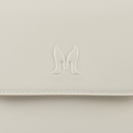 Damentasche Umhängetasche 040g 01 Panna