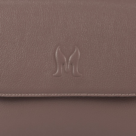 Damentasche Schultertasche 040g 01 mushroom