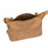 Damentasche Handtasche 037g Camoscio Nude