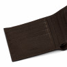 Herren-Geldbörse 205g Biz Coffee