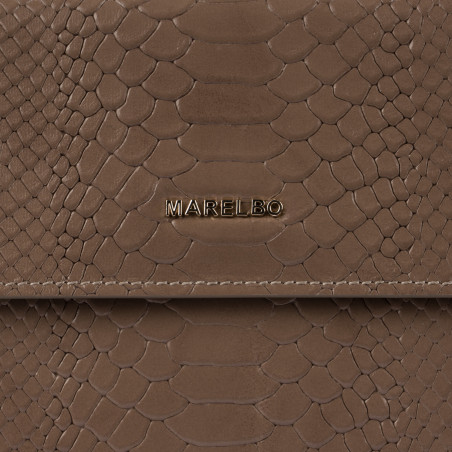 Laptop-Hülle 309g Croco Taupe