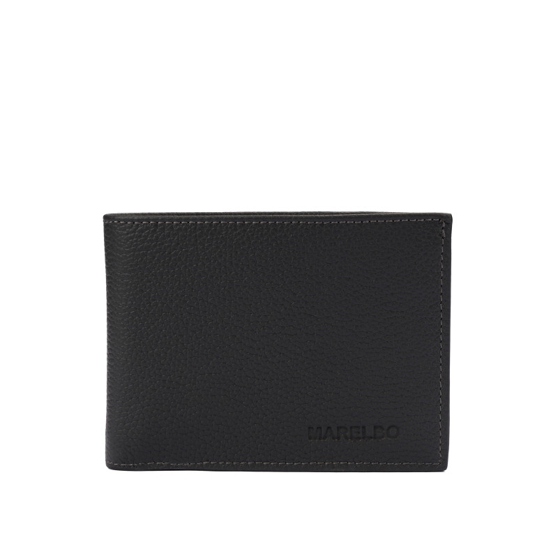 Herren-Geldbörse 205g biz grau