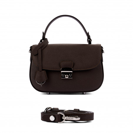 Handtasche Damen 022g 01 Testa di Moro