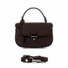 Handtasche Damen 022g 01 Testa di Moro