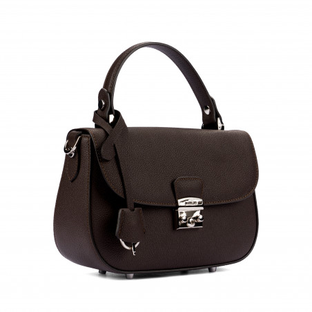Handtasche Damen 022g 01 Testa di Moro