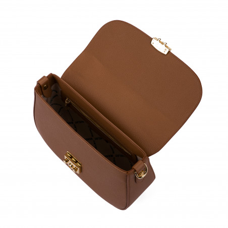 Damentasche 022g golden brown