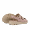 Damensandalen 5121 rosa