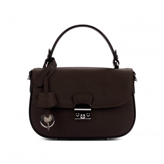 Handtasche Damen 022g 01 Testa di Moro