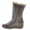 Damenstiefel 3246 Kaffee