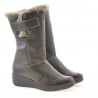 Damenstiefel 3246 Kaffee