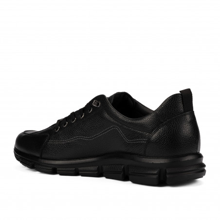 Herren Freizeitschuhe 994m schwarz