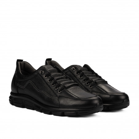Herren Freizeitschuhe 994m schwarz