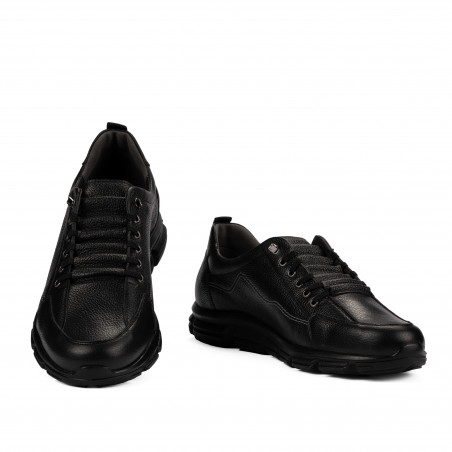 Herren Freizeitschuhe 994m schwarz