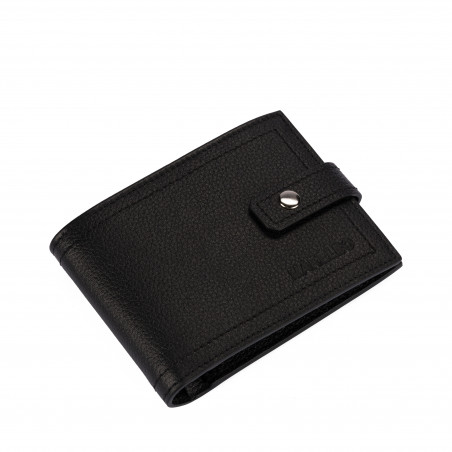 Herrengeldbörse 210g schwarzes Biz