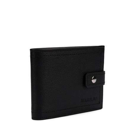 Herrengeldbörse 210g schwarzes Biz