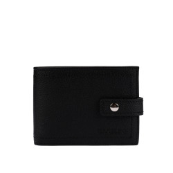 Herrengeldbörse 210g schwarzes Biz