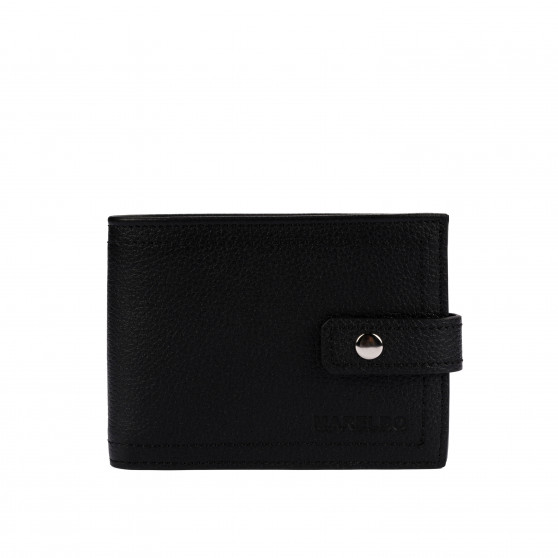 Herrengeldbörse 210g schwarzes Biz