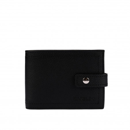 Herrengeldbörse 210g schwarzes Biz