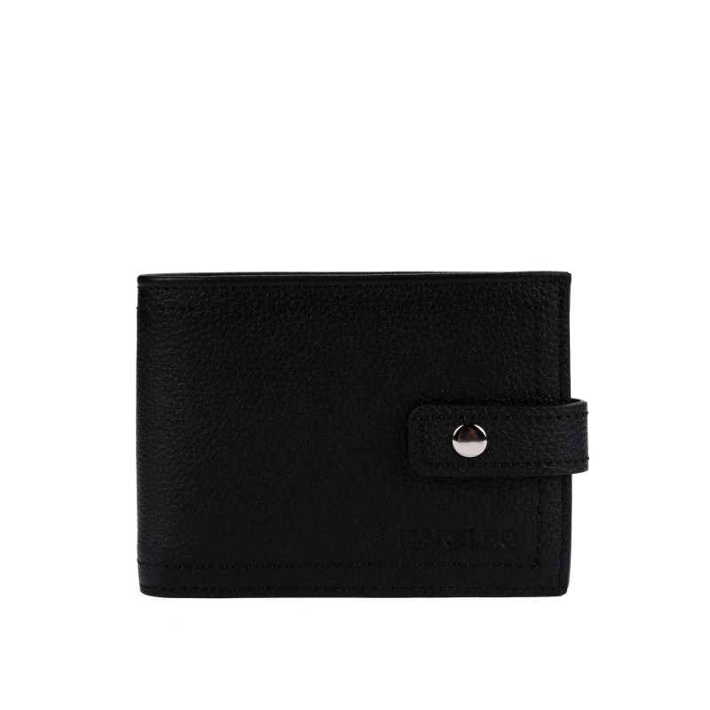 Herrengeldbörse 210g schwarzes Biz