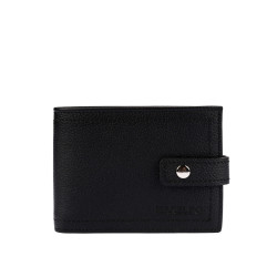 Herrengeldbörse 210g schwarzes Biz