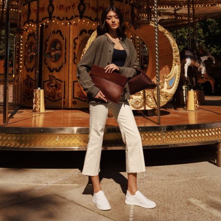 Damensneaker 6103 biz weiß kombiniert lifestyle