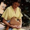Damentasche Handtasche 037g Camoscio Nude lifestyle