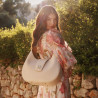 Damentasche Schultertasche 050g biz panna lifestyle