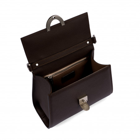 Damen-Umhängetasche 032g 01 Testa di Moro