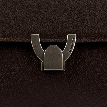 Damen-Umhängetasche 032g 01 Testa di Moro