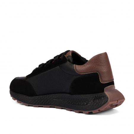 Damen-Sportschuhe 6101 biz schwarz kombiniert